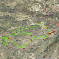 Senderisme: Paraje Condoig