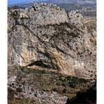 Imagen del Abrig del tossal de la roca