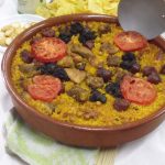 Arroz al Horno