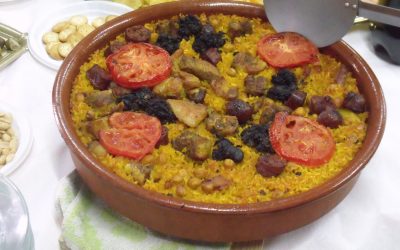 Baked Rice